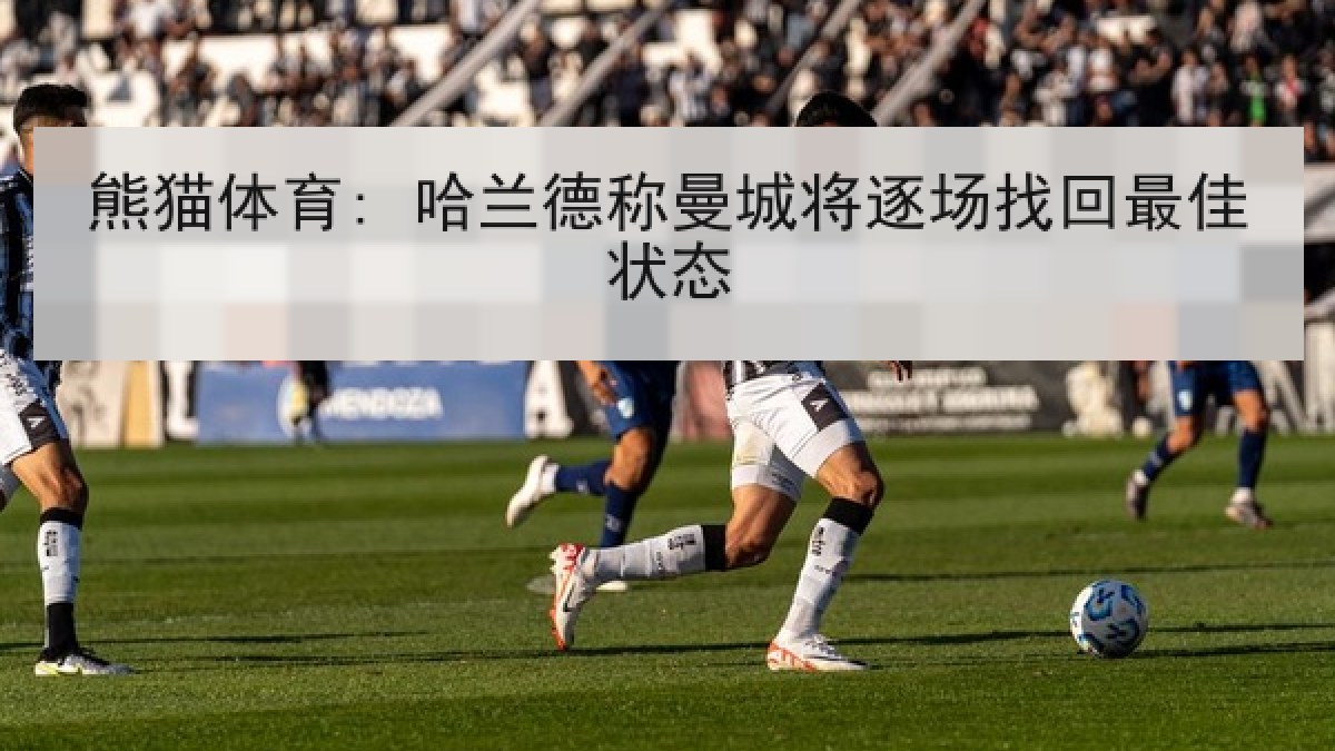 熊猫体育: 哈兰德称曼城将逐场找回最佳状态
